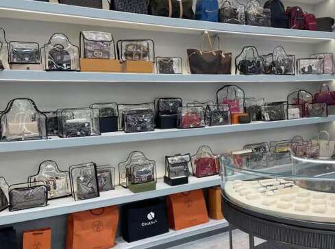 凉山市奢侈品寄卖回收典