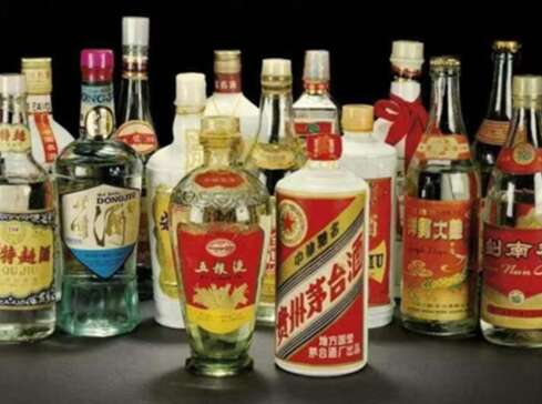 凉山市回收茅台酒老酒
